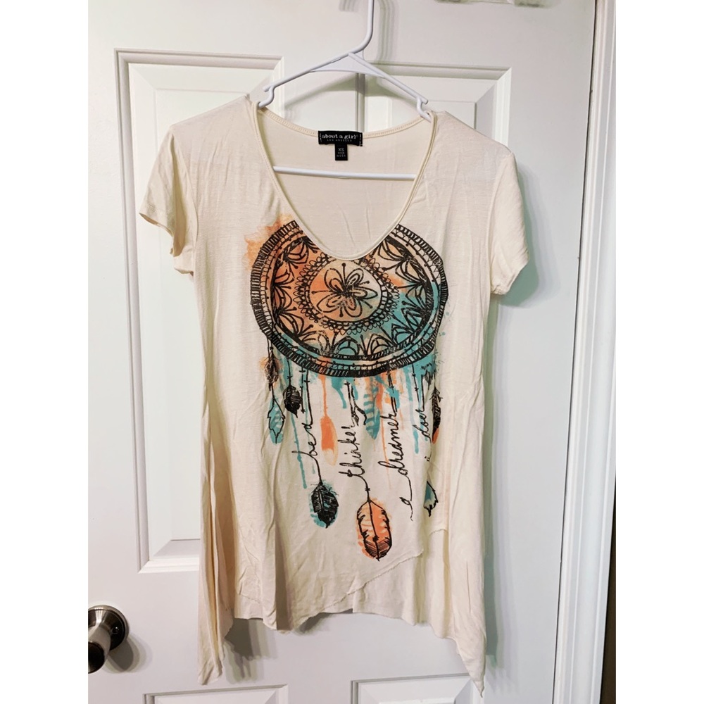 Dream catcher T-shirt